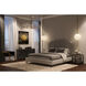 Clarabelle LED Brass Chandelier Ceiling Light, Small